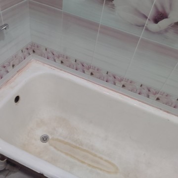 Реставрация ванн фото 3
