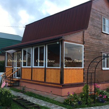 Строительная компания Окна Люкс фото 2