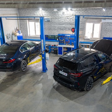 Автомастерская А+ фото 1
