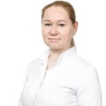 Фотография специалиста Артамонова Анастасия Васильевна