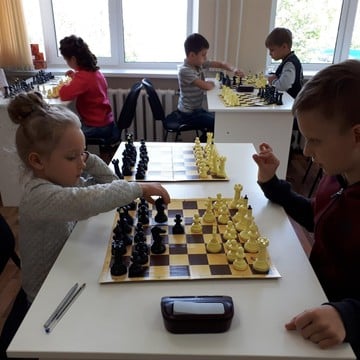 Шахматная школа Феномен на Ново-Садовой улице фото 3