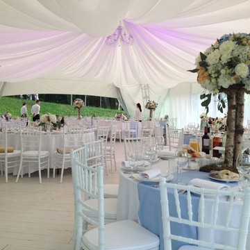 Шатер Лесная дача фото 2