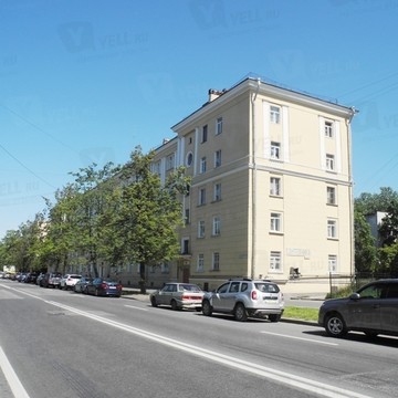 Автовская 17, бизнес-центр фото 1