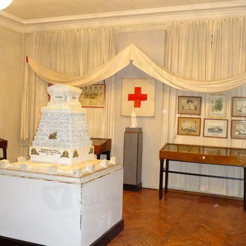 Военно-медицинский музей фото 1