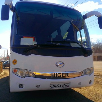 Самарские микроавтобусы 163 фото 1