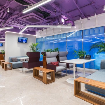 Фитнес-клуб Savoy Wellness Новослободская фото 1