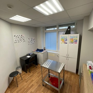 Ветеринарная клиника ТриоВет на метро Лефортово фото 3