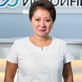 Фотография специалиста Горохова Наталья Анатольевна