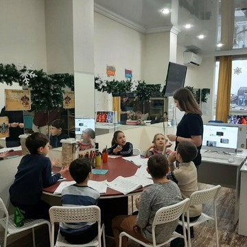 Школа программирования для детей Кодология на Кореновской улице фото 1