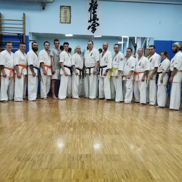 Спортивная секция Gambaru dojo на Вильнюсской улице фото 2