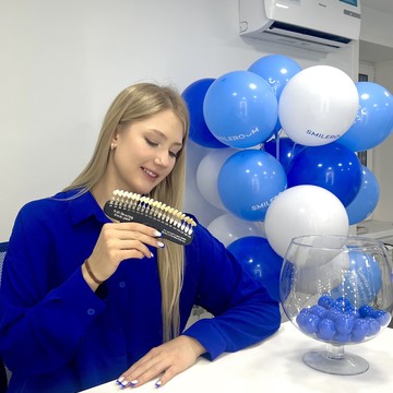 Студия косметического отбеливания зубов Smile Room фото 3