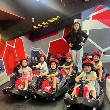 Crazy Cart фото 2