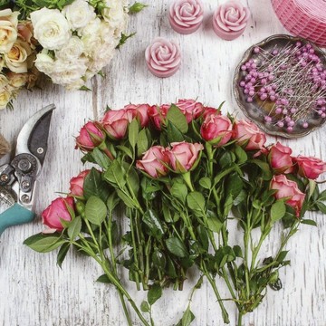 Магазин Цветы фото 1