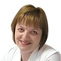 Фотография специалиста Поспелова Ирина Александровна