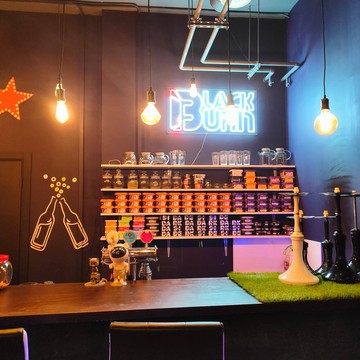 Лаунж-бар Smokemos LOFT Lounge фото 2