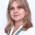 Фотография специалиста Вереина Юлия Михайловна