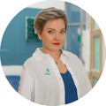 Фотография специалиста Никитина Дарьяна Олеговна