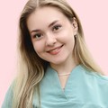 Фотография специалиста Ребчинская Анастасия Андреевна