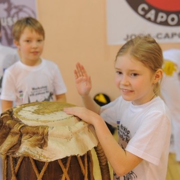 Grupo Joga Capoeira (группа Жога Капоэйра) фото 3