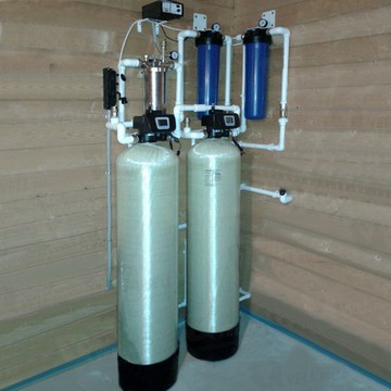 Экволс - оборудование для очистки воды фото 2