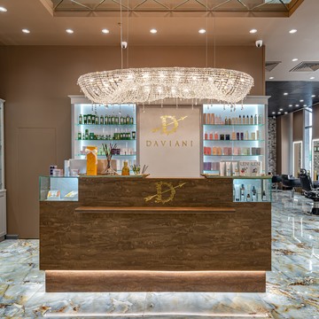Салон красоты DAVIANI beauty&amp;SPA на улице Большая Якиманка фото 2