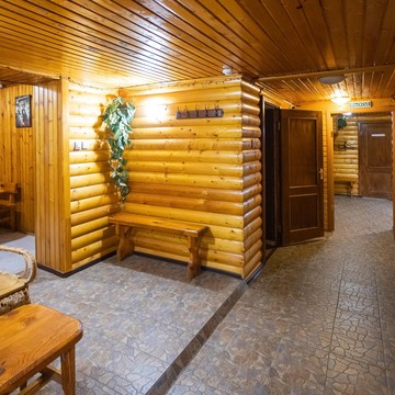 Сауна Уфа фото 1