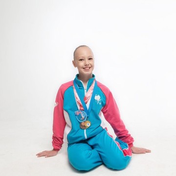 Школа художественной гимнастики Pirouette в 1-м Басманном переулке, 3 стр 2 фото 2