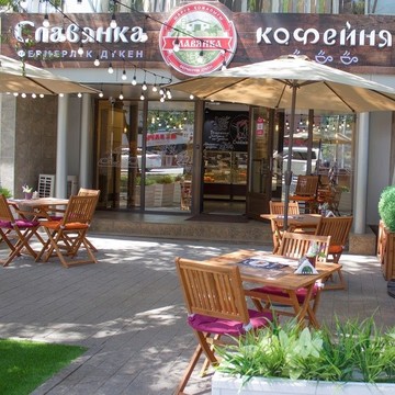 Магазин-кофейня Славянка фото 1