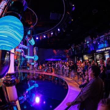 Музей АТОМ на ВДНХ фото 2