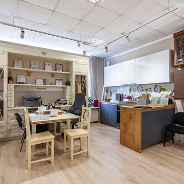 Салон мебели Альфа кухни фото 2