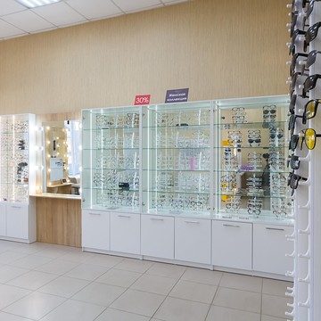 Оптика Prosvet на улице Багратиона фото 2