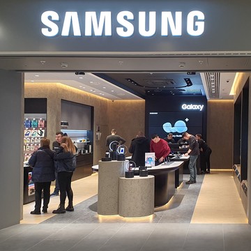 Samsung в ТК &quot;Невский Центр&quot; фото 3