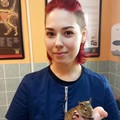 Фотография специалиста Красильникова Злата Ярославовна