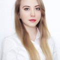 Фотография специалиста Кульбий Дарья Сергеевна