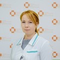 Фотография специалиста Слесарева Ольга Валериановна