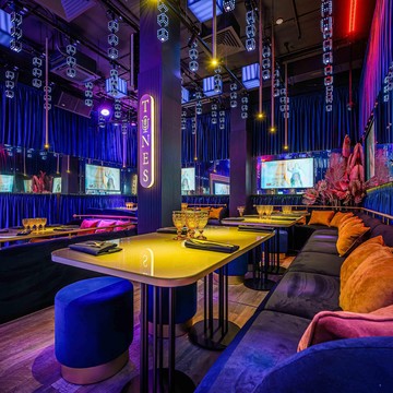 Караоке и лаунж-бар Tunes фото 2