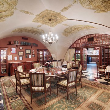 Ресторан Старая Таможня в Санкт-Петербурге фото 3