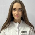 Фотография специалиста Слобцова Карина Сергеевна