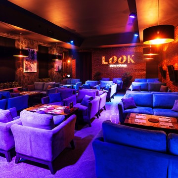 Look lounge bar на Большой Конюшенной фото 1
