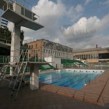 Московский олимпийский центр водного спорта фото 3