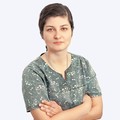 Фотография специалиста Мосягина Ольга Игоревна