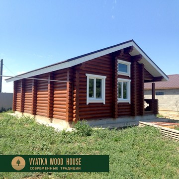 Строительная компания Vyatka Wood House фото 1