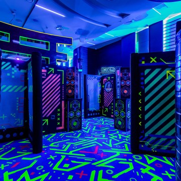 Развлекательный центр LaserLand в ТРК VEGAS Каширское фото 2