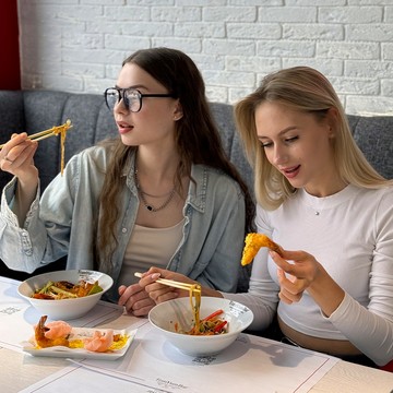 Кафе и служба доставки паназиатской кухни TomYumBar фото 3