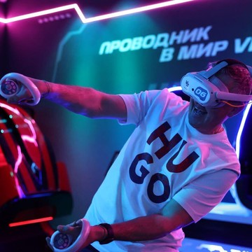 VR Парк в Бутово - V/S Arena фото 2