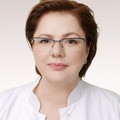 Фотография специалиста Тысячина Мария Дмитриевна