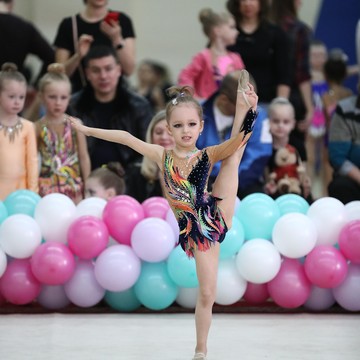 Школа художественной гимнастики ФлексиСпорт на Шипиловском проезде фото 3