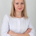 Фотография специалиста Дячкина Елена Юрьевна