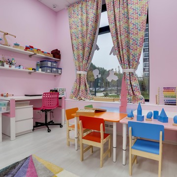 Детский сад и центр развития Бэби-клуб на ​Саларьевской фото 1