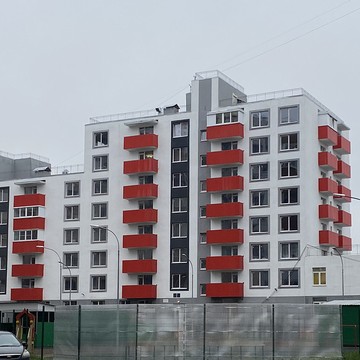Офис продаж ЖК &quot;Полет&quot; фото 1